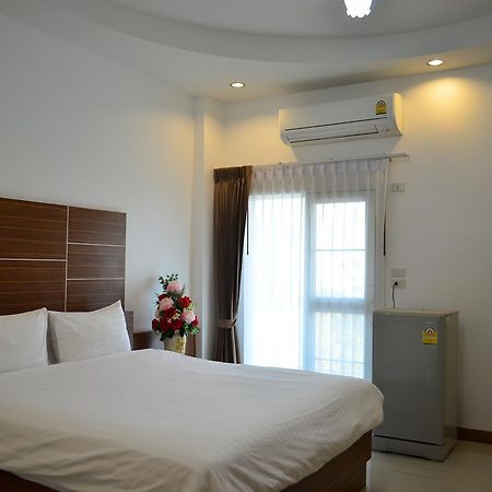 Ketsara Hotel Maha Sarakham Rom bilde
