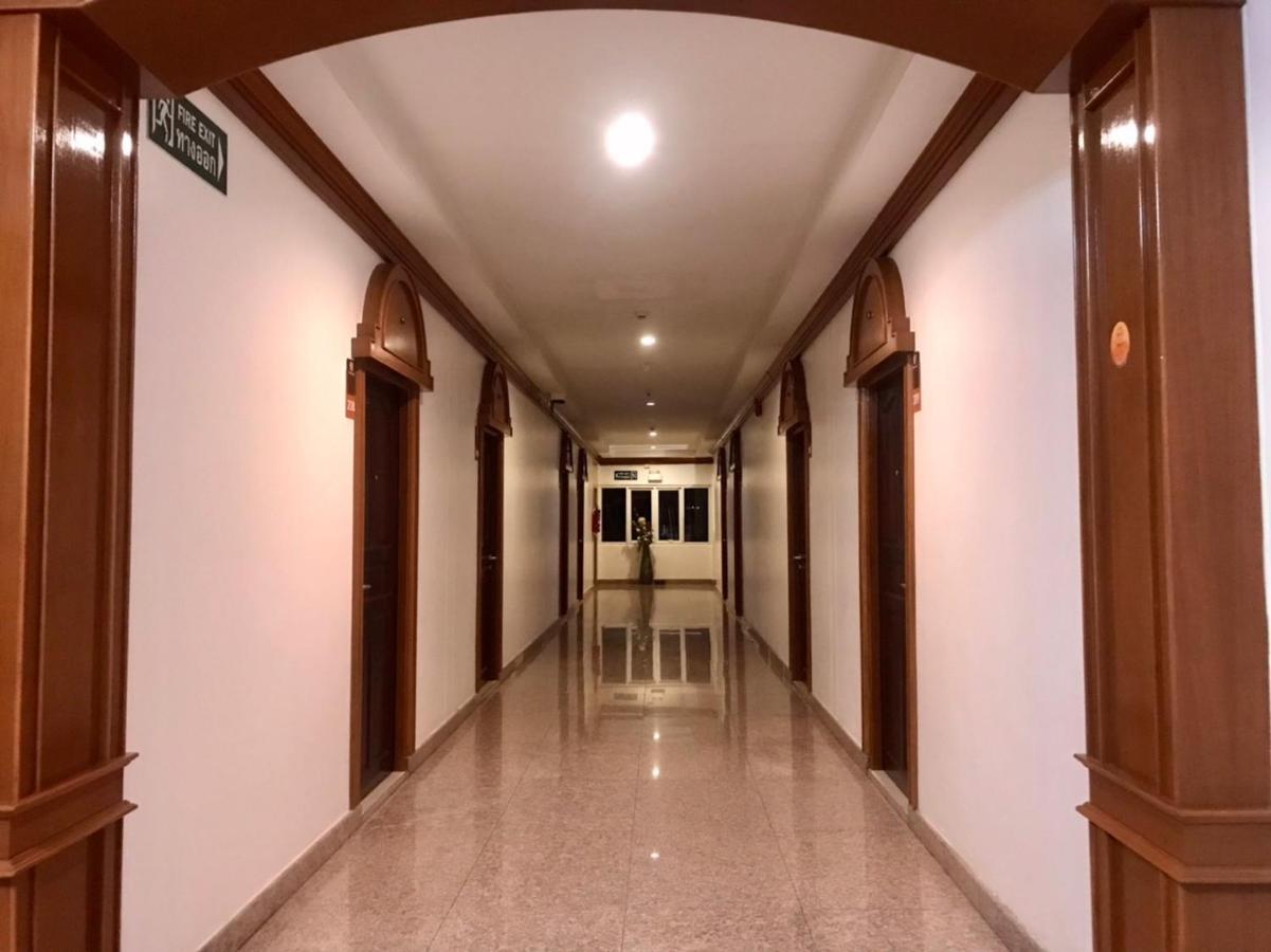 Ketsara Hotel Maha Sarakham Eksteriør bilde