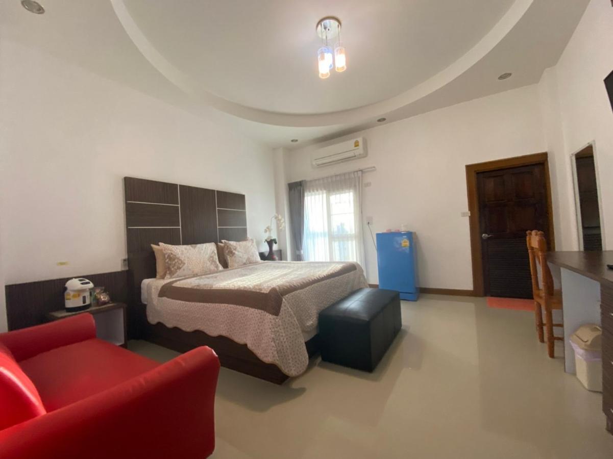 Ketsara Hotel Maha Sarakham Eksteriør bilde