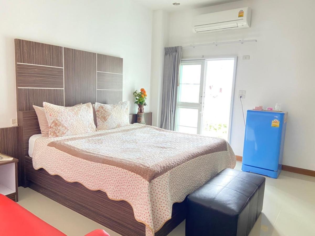 Ketsara Hotel Maha Sarakham Eksteriør bilde