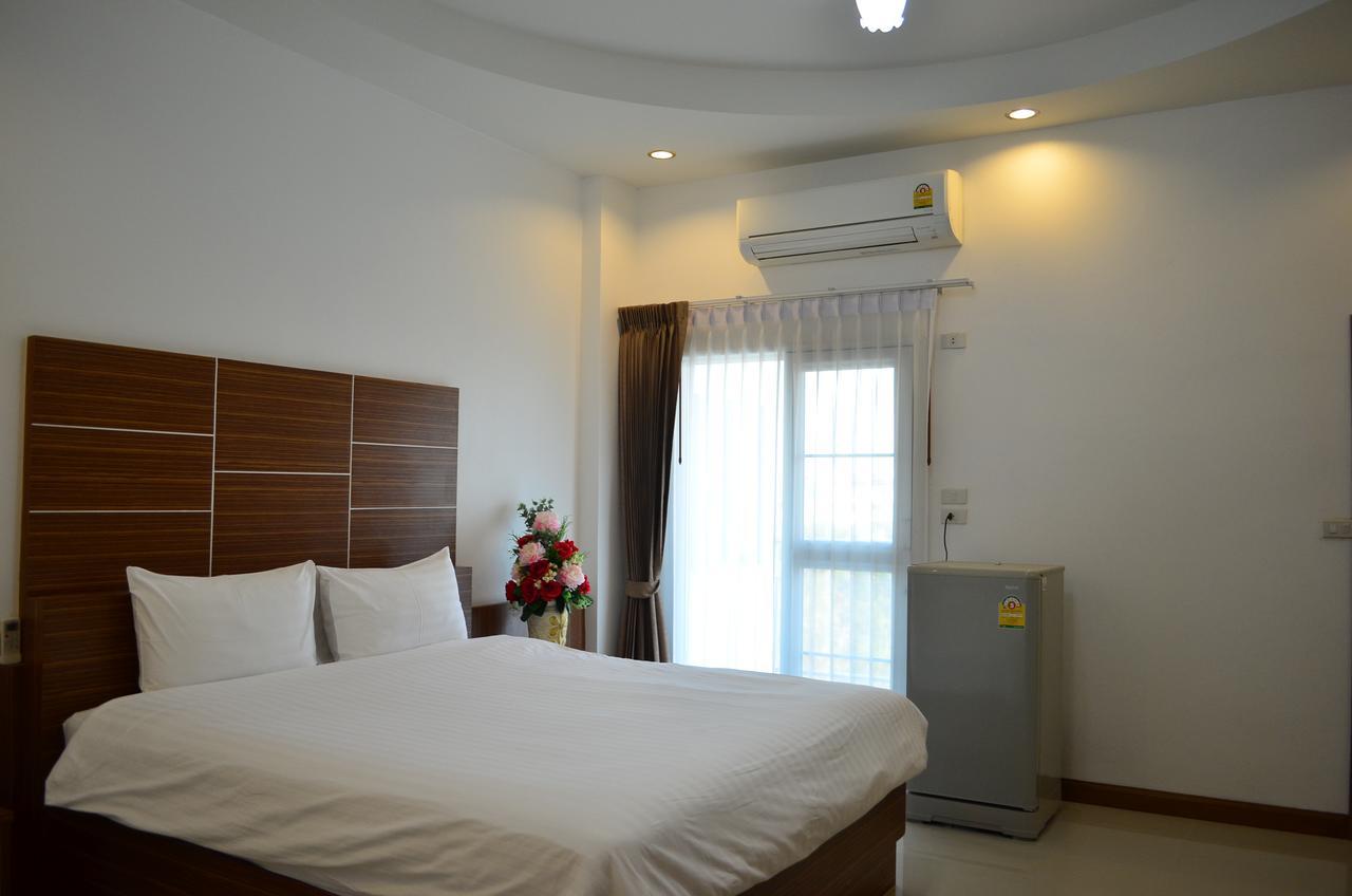Ketsara Hotel Maha Sarakham Rom bilde
