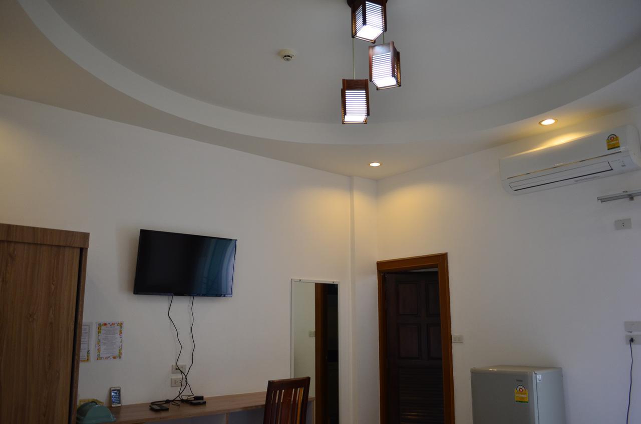 Ketsara Hotel Maha Sarakham Eksteriør bilde