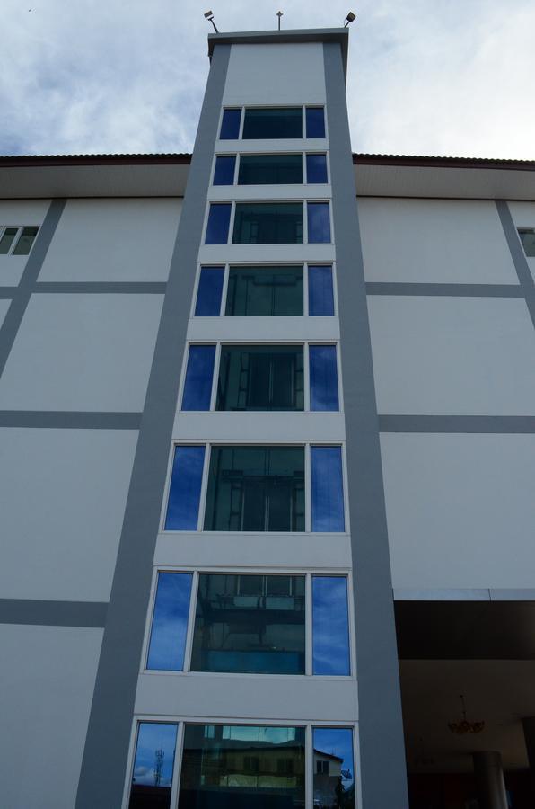 Ketsara Hotel Maha Sarakham Eksteriør bilde