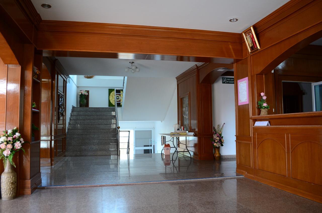 Ketsara Hotel Maha Sarakham Rom bilde