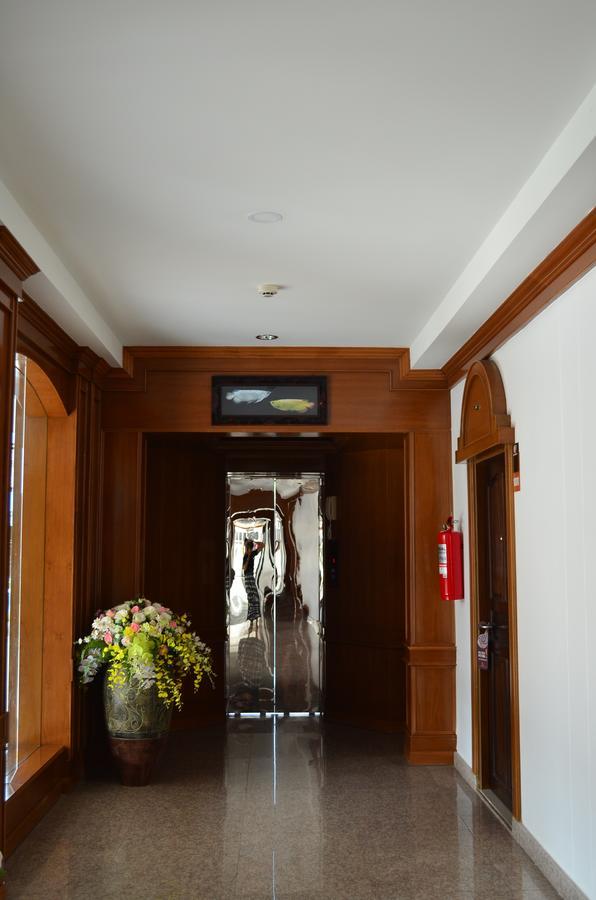 Ketsara Hotel Maha Sarakham Rom bilde