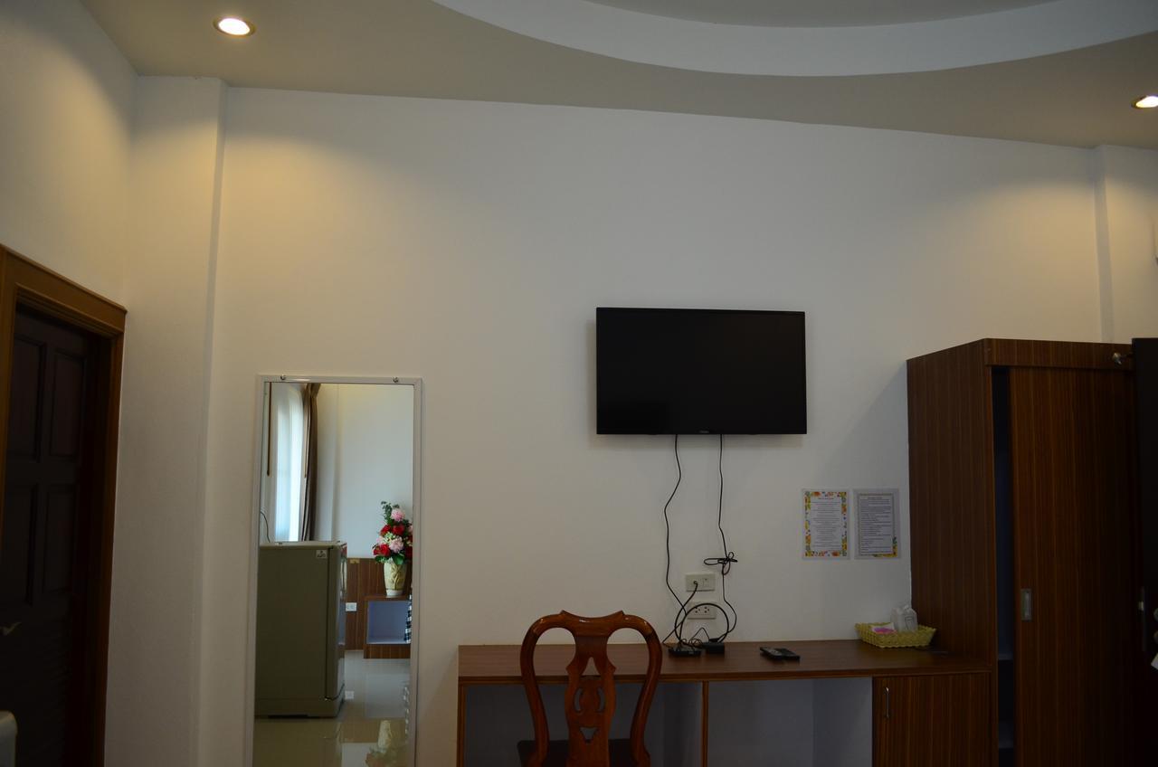 Ketsara Hotel Maha Sarakham Eksteriør bilde