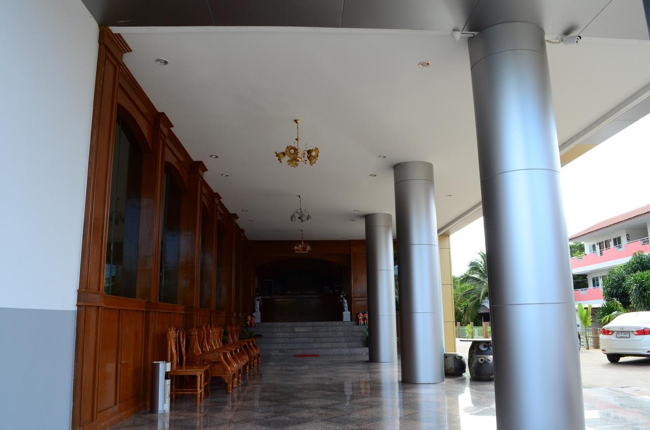 Ketsara Hotel Maha Sarakham Eksteriør bilde