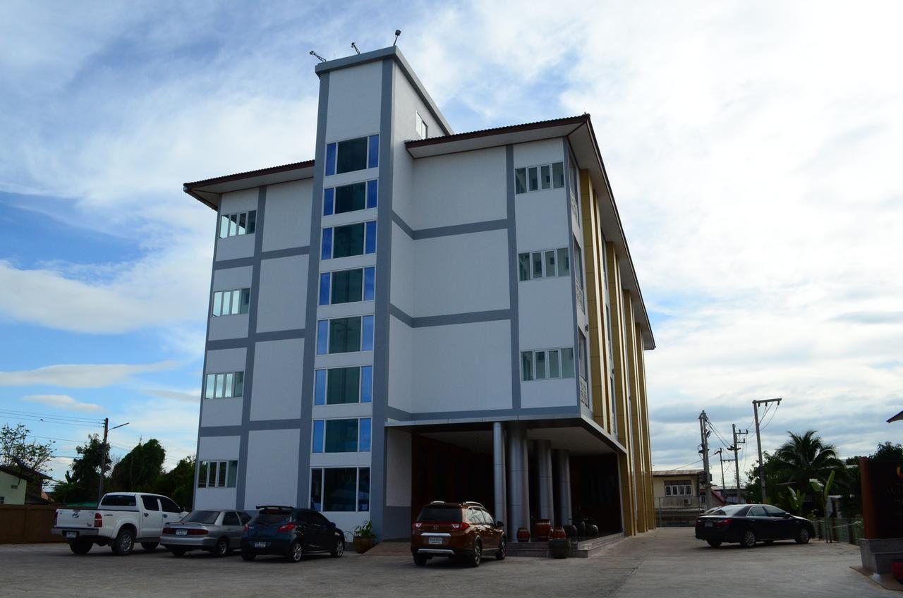 Ketsara Hotel Maha Sarakham Eksteriør bilde
