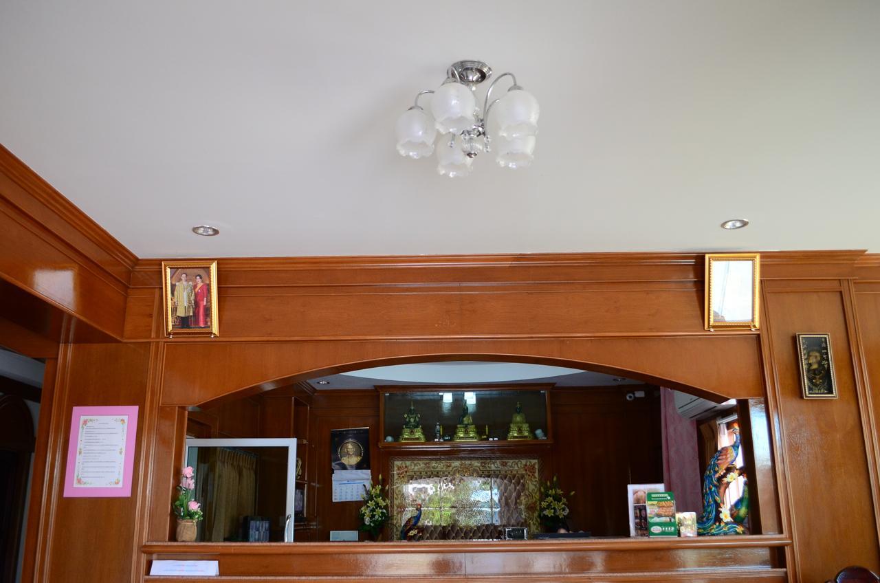Ketsara Hotel Maha Sarakham Rom bilde