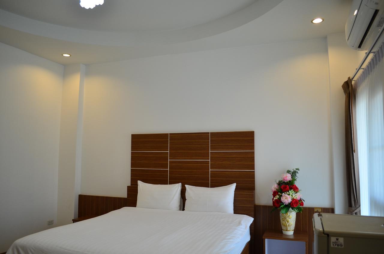Ketsara Hotel Maha Sarakham Eksteriør bilde